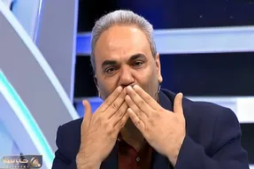 (عکس) جواد خیابانی از صدا و سیما نه از گزارشگری خداحافظی کرد