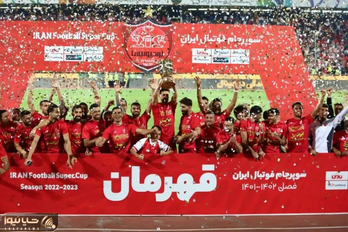 سندی که نشان می دهد رائفی پور پرسپولیسی است