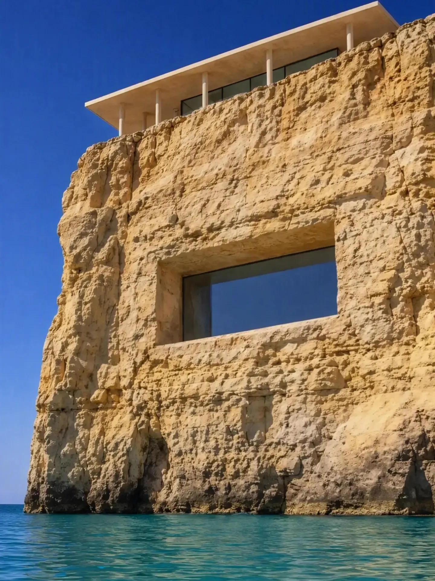 تنهاترین عمارت پرتغال تنهاترین عمارت پرتغال