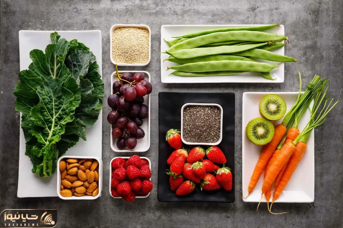 با مصرف این مواد خوراکی گوارشت رو تقویت کن تا یبوست نیاد سراغت؛ بای بای دل درررد!