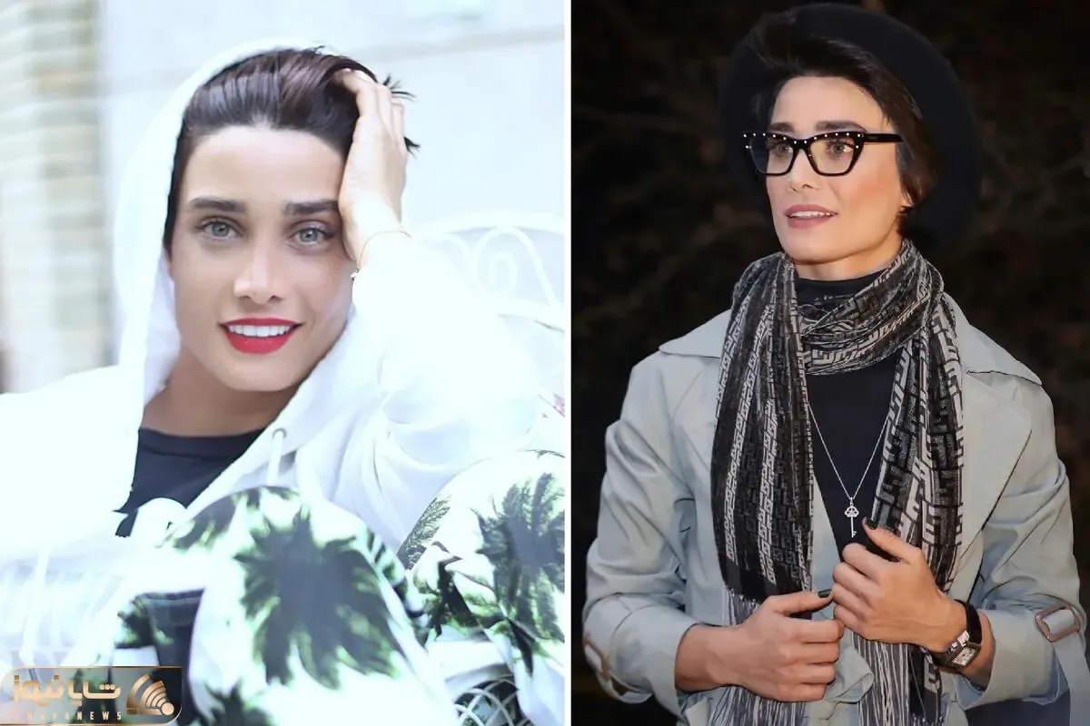 تینا آخوند تبار بوکسوره اما استایل هاش  سانتی مانتال طوره ناجووور؛ چه خوب ست میزنه!
