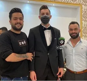 (عکس و ویدیو) عروسی باشکوه مهدی عبدی باوجود کرونا!