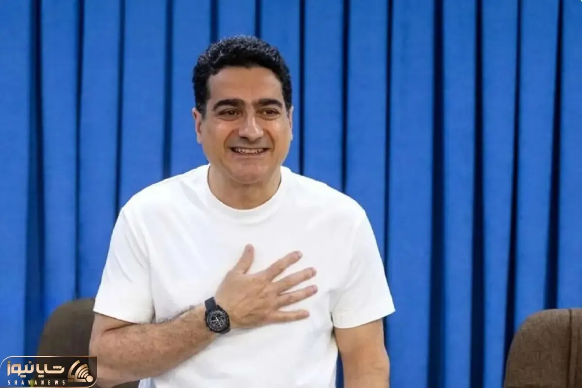 آواز اصیل؛ همایون شجریان این اهنگشو طوری میخونه انگار همه حسای خوبشو یجا خرج کرده