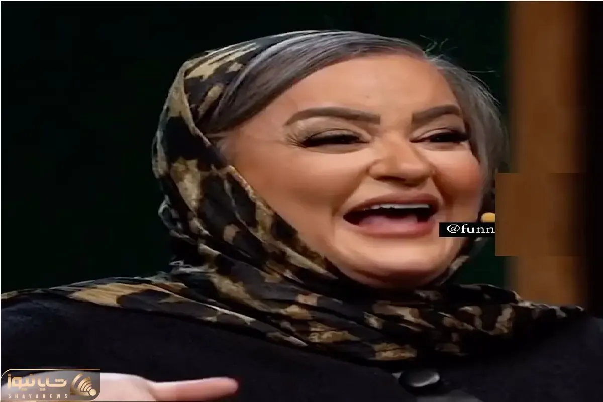 سکانس خندان؛ مدیری به نعیمه نظام دوست میگه چوب کبریت یهو غیر قابل کنترل میشه غش میری