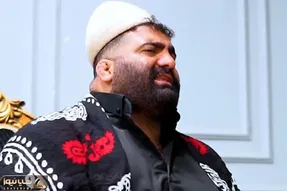 آواز محلی؛ آهنگ دایه دایه با صدای حمید کاکاوند؛ شعر حماسی لری