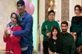 دکور خونه ی سلطنتی و شاه پسند بیرو؛ اکرم بانو سلیقه اش رو از قصرهای بهشتی الهام گرفته