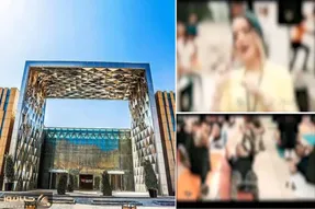 (ویدیو) ماجرای ورزش هنجارشکنانه مختلط در ایران مال