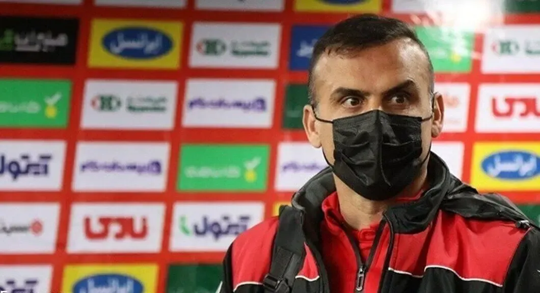 سید جلال حسینی عزادار شد