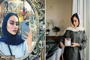 ترلان پروانه بالاخره واقعیت را درباره انجام عمل زیباییش لو داد / دلیل چشم های گربه ای