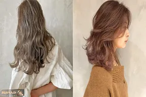 رنگ موهای روشنی که دکلره نمیخوان / این رنگا رو ندیدی که میری موهاتو با دکلره میسوزونی