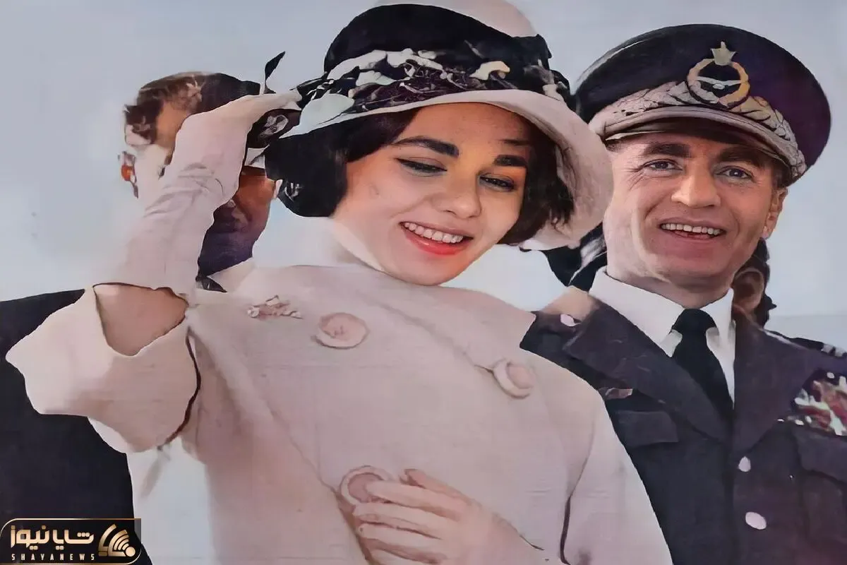 سفر به ایام قدیم؛ رفتارهای لوس محمدرضا پهلوی با فرح که انگار سیندرلاست!