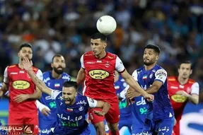 غایبان استقلال و پرسپولیس در دربی 23 آذر