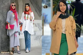 معرفی انواع مانتو برای افراد قد بلند؛ اصلی ترین بخش استایلتو متناسب با قدت انتخاب کن