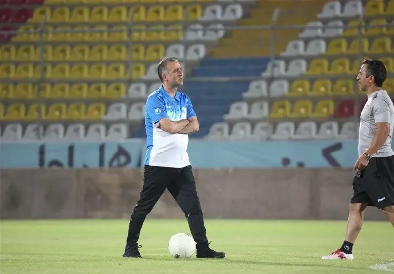 فراز کمالوند رسما استقلالی شد!