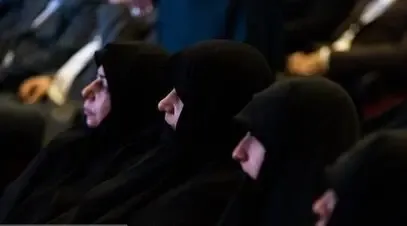 (تصاویر) دختران شهید مطهری