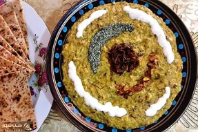 آشپزی حرفه ای؛ طرز تهیه کشک بادمجان + ترفند های سرخ کردن بادمجون بدون اینکه روغنی بشه