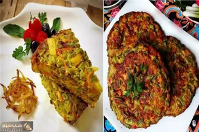 طرز تهیه و نکات پخت کوکوی لوبیا سبز / یه غذای خوشمزه و جذاب از خطه آذربایجان