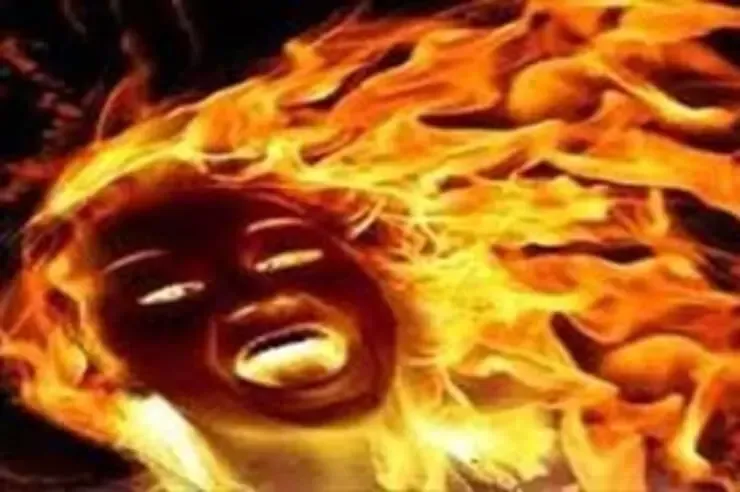 قتل و آتش زدن پیکر مادر به خاطر ازدواج مجدد!