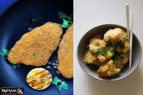 طرز تهیه مرغ سوخاری؛ چجوری بپزیم که خیلی روغنی یا خام نباشه؟