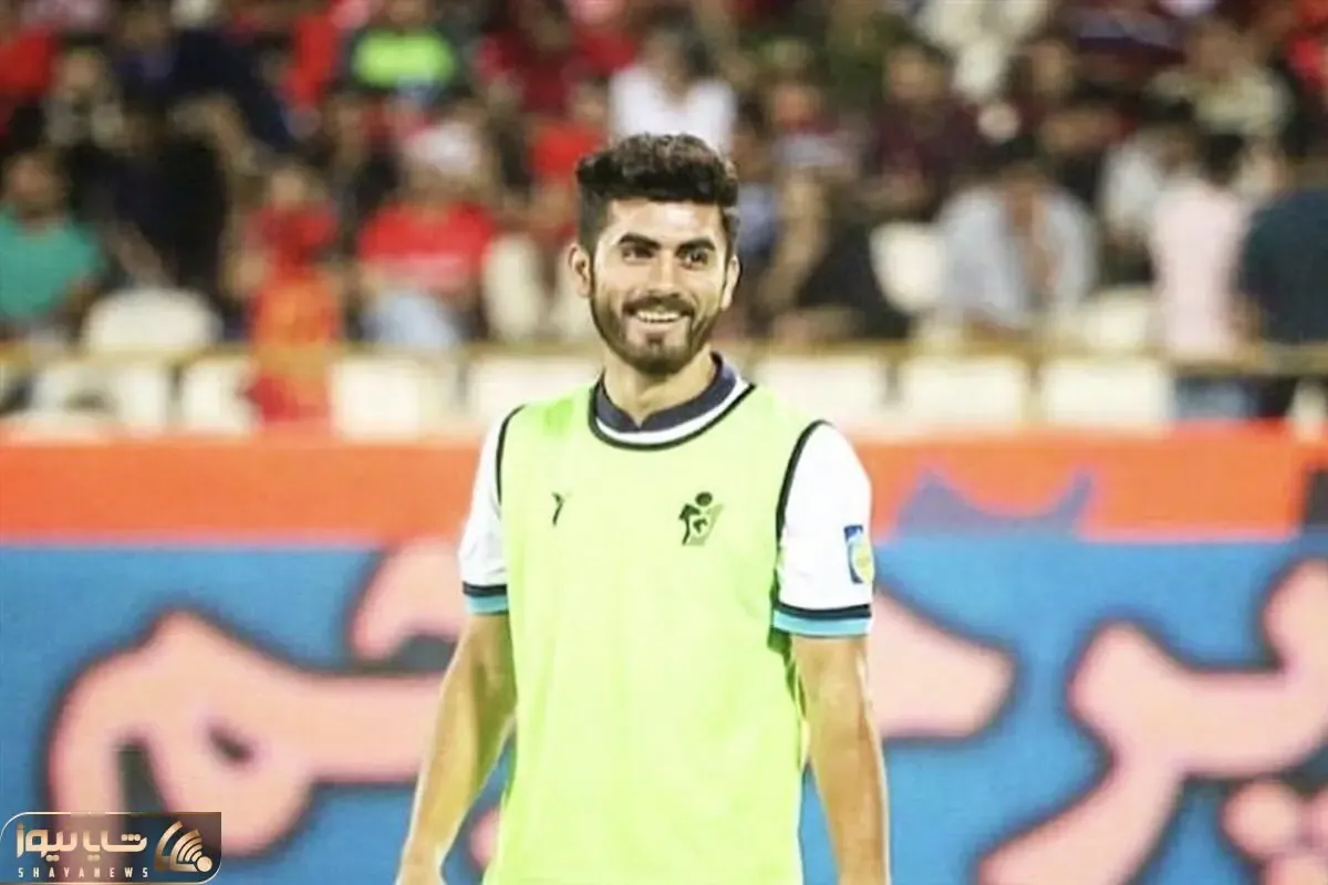 (عکس) ستاره جدید پرسپولیس از اصفهان آمد؛ رقیب کمال و سرلک!