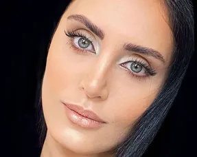 عکس الناز شاکردوست با استایل متفاوت غوغا کرد!