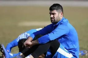 فرشاد محمدی‌مهر را پرسپولیسی بدانید!