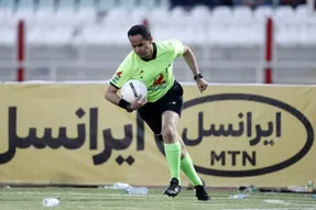 سرانجام سکوت داور بازی تراکتور- پرسپولیس شکست!