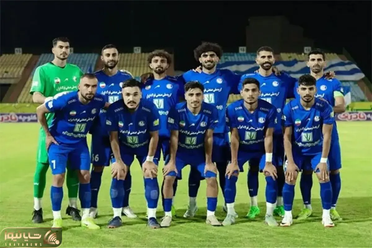 اعتصاب در استقلال پیش از بازی پیش رو!