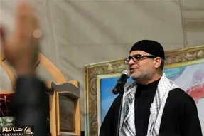 مداحی سوزناک؛ نوای انا مظلوم حسین نزار قطری که با شنیدنش قلبت از سوزش ریش ریش میشه