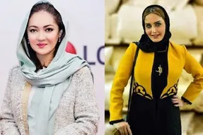 نیکی کریمی الناز شاکردوست را شرمنده کرد!