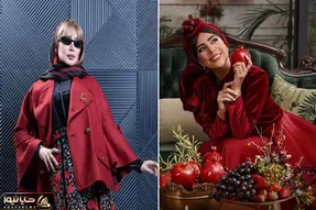 برای یلدای امسال چی بپوشیم؟ / ایده های مینیمال تا مجلسی برای درخشیدن بانوان خوش سلیقه