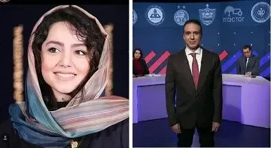 (ویدیو) جواب منفی مزدک مرزایی به احلام روی آنتن زنده!