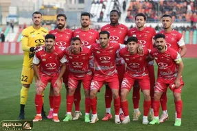 (عکس) پوستر جذاب پرسپولیس برای بازی  با سپاهان