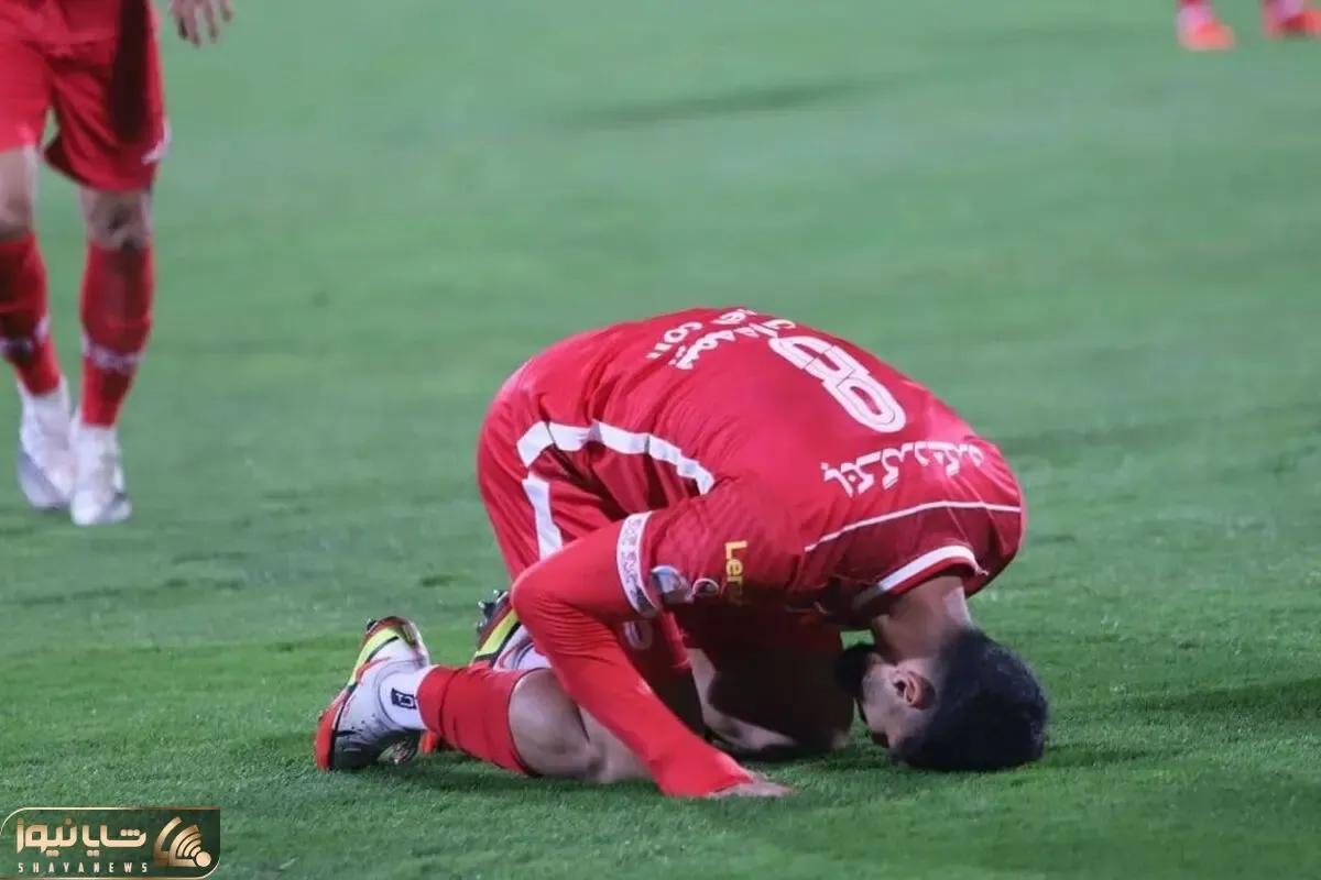پاسخ فوری پرسپولیس به خواسته غیرمالی اسدی؛ خداحافظ!