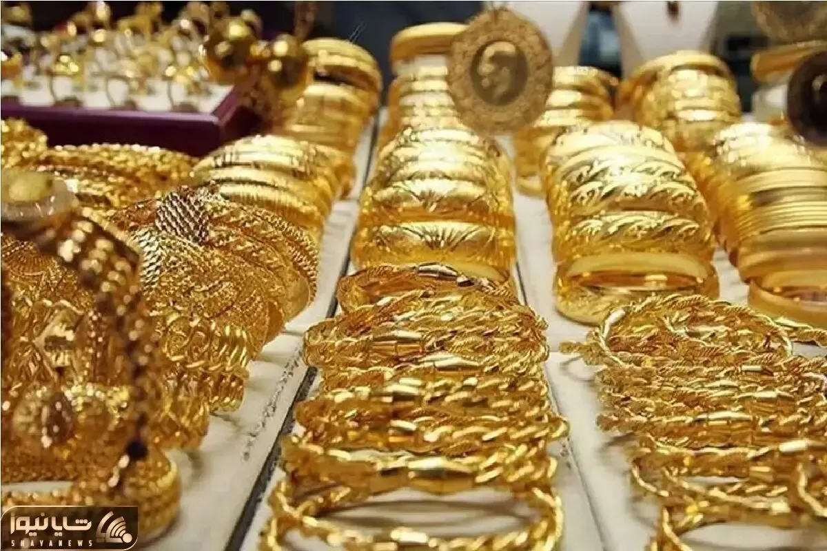 قیمت طلای ۱۸ عیار امروز شنبه ۱۲ اردیبهشت ۱۴۰۵