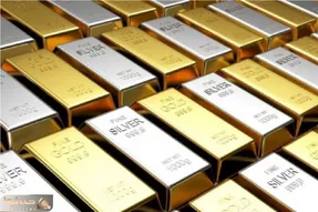 قیمت انس جهانی طلا و نقره امروز چهارشنبه 13 خرداد 1405