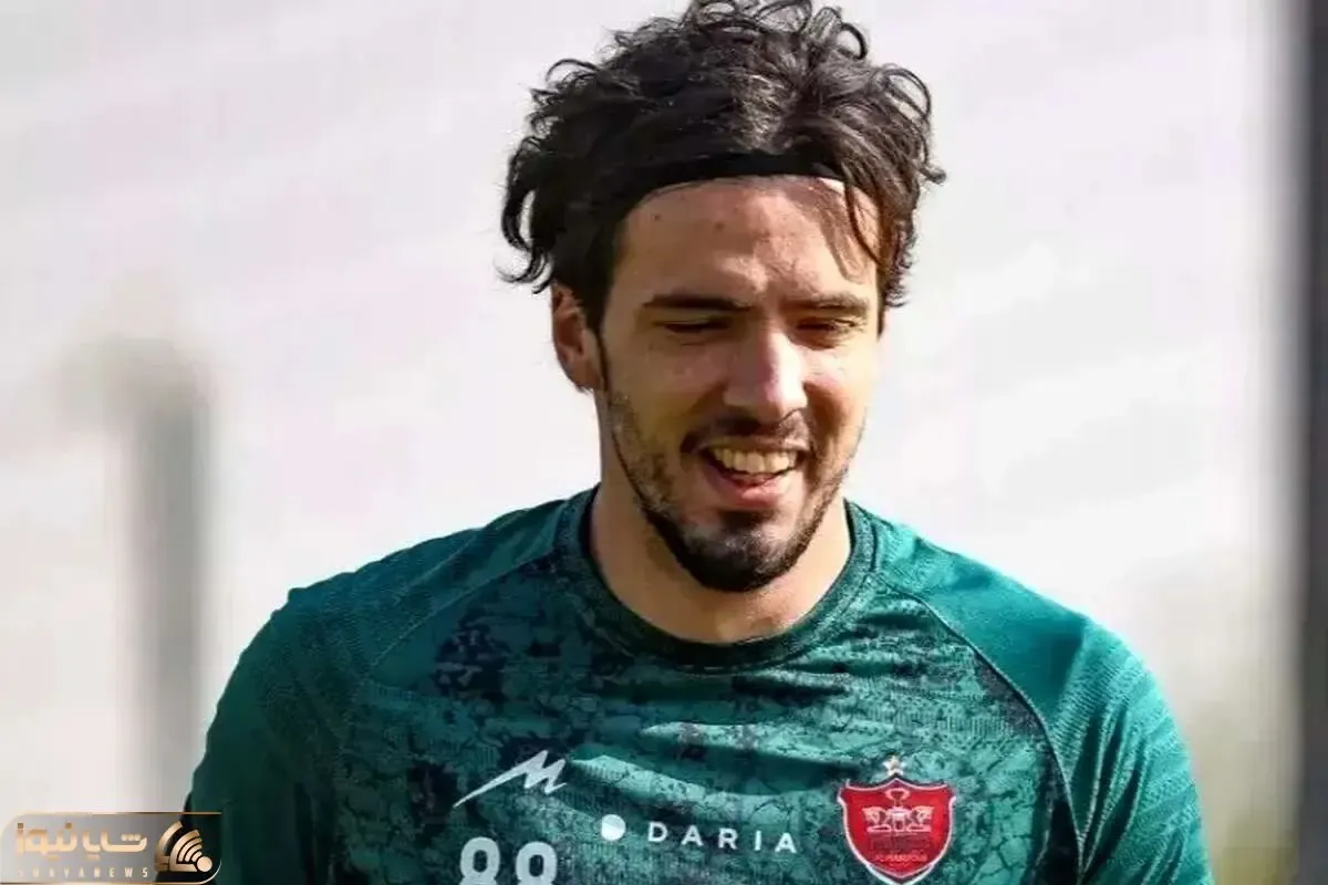 اولین بازیکن خارجی در پرسپولیس ماندنی شد البته با یک شرط
