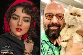 بازیگر ساده ستایش چه آبجیِ مدل و پرفکتی داره؛ نرگس محمدی و اوجی بعد وصال خارجکی شدن!