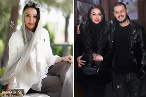 خوشگذرانی لاکچری مه لقا باقری و همسرش تو ترکیه /  استایل دو نفره شون چه جذابه
