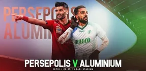 ساعت و زمان بازی پرسپولیس و آلومینیوم هفته بیست و هفتم+گزارشگر