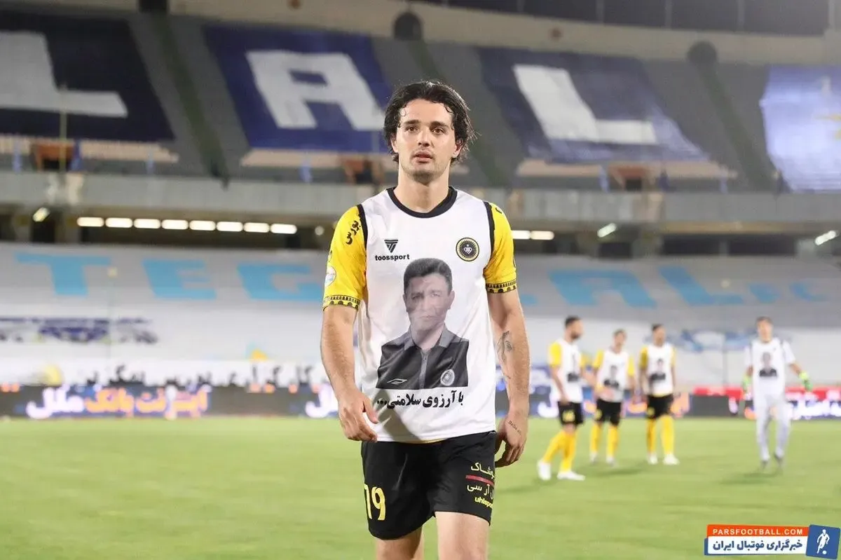 سنگ تمام امید نورافکن برای پرسپولیس!