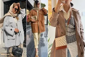 تو هوای بارونی با یار بریم بیرون چی بپوشیم؟ لباس های 2023 که تو کمد نداشته باشی باختی