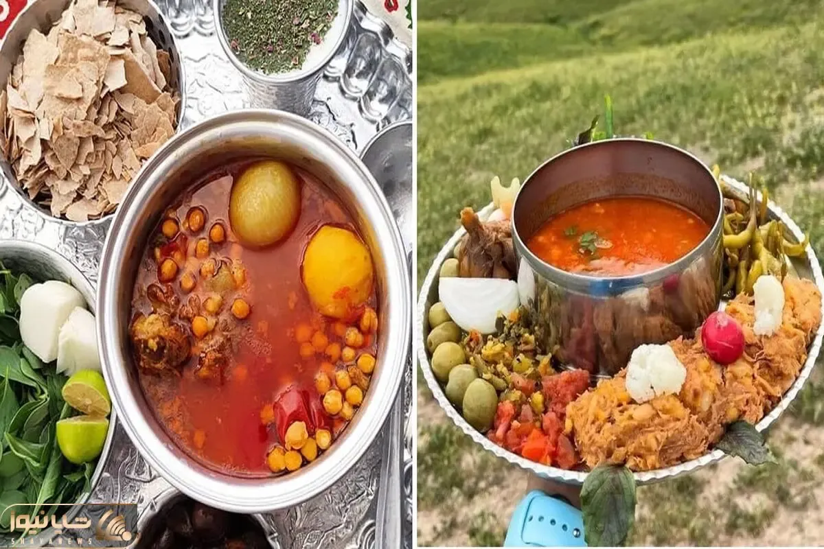طرز تهیه آبگوشت با بهترین دستور / رازهای درست کردن یه دیزی خوشمزه و لذیذ