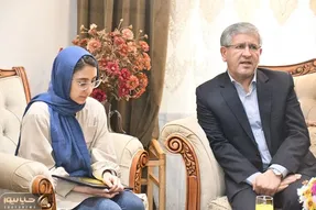 کارنامه و درصدهای فرناز حسن زاده رتبه یک کنکور تجربی 1401