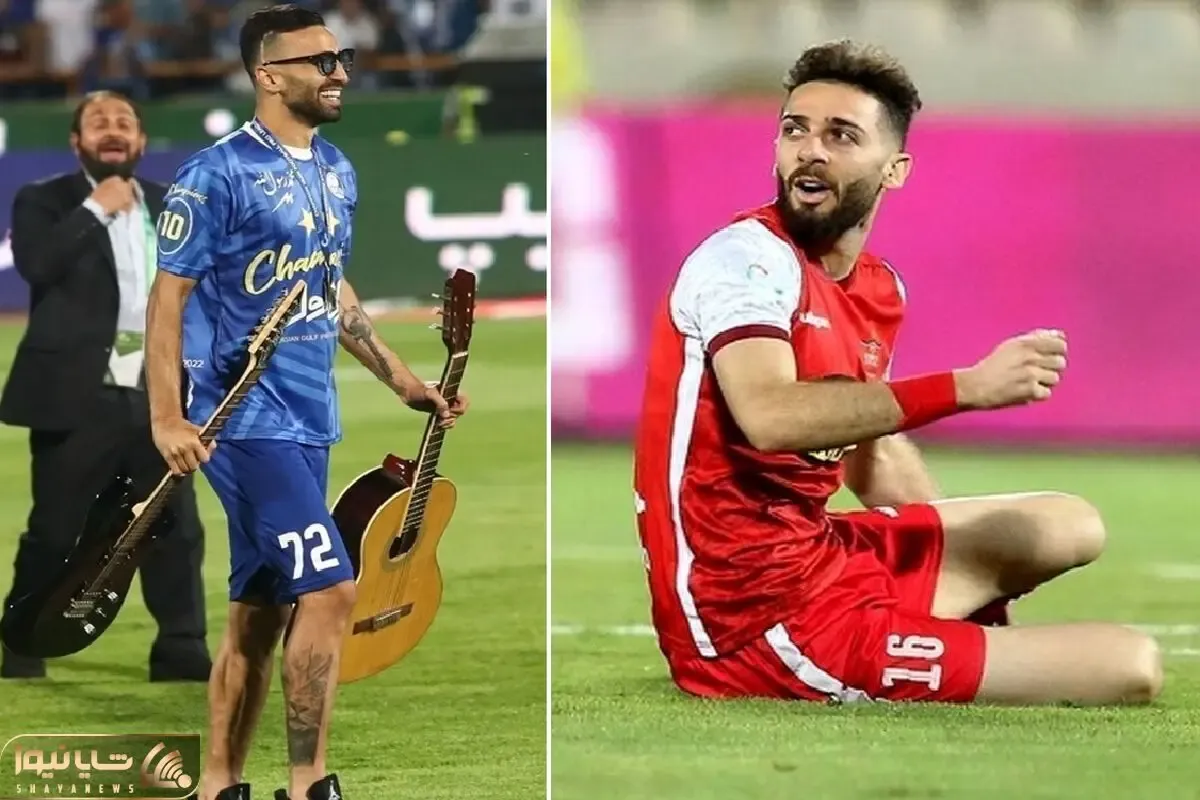 تراکتور از استقلال و پرسپولیس مهاجم خرید و نشاند روی نیمکتش!
