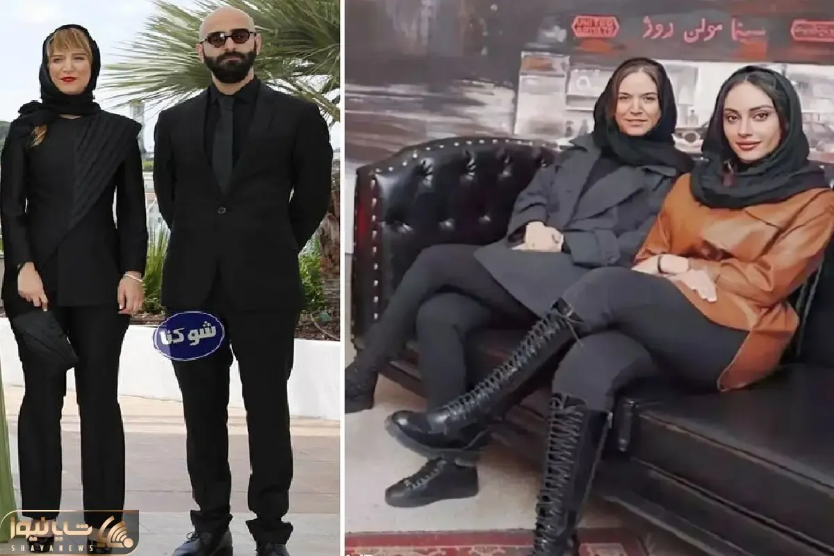 ستاره پسیانی تو جیران کلفَته ولی اینستا شده یه پا مدلینگِ تدی پوش؛ چه حسوده به ترلان!