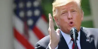 علت فحاشی ترامپ به ایران؛  فحش های ترامپ به خاطر فاحشه خانه پدربزرگش است؟