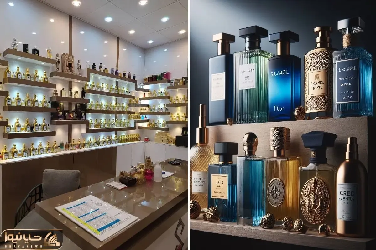 بهترین مراکز فروش عطر و ادکلن در تهران / با خرید از اینا یه شهر رو از بوی عطرت مسخ کن