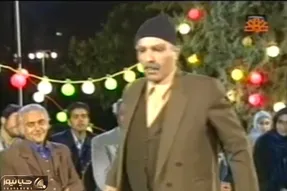 آواز شاد؛ مهران مدیری چه رقص برره ای میره معلوم نیست مراسم کیه روده بر میشی آخه چرا