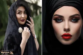 آرایش مخصوص و مناسب واسه محرم و صفر / رنگ رژ لب‌هایی که میتونن محترم و شیکت کنن